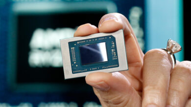 Photo of AMD представила мобильные видеокарты RX 7000 и процессоры с ИИ-технологией на CES 2023