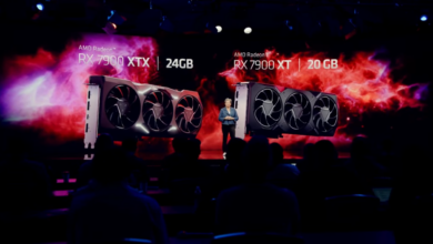 Photo of AMD представила видеокарты Radeon RX 7000 — цены от $899 до $999