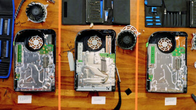Photo of Внутренности новой ревизии PS5 заметно отличаются от её предыдущих версий