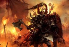 Photo of NetEase работает над игрой по Warhammer — вероятно, это MMO