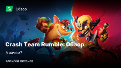 Photo of Crash Team Rumble: Обзор